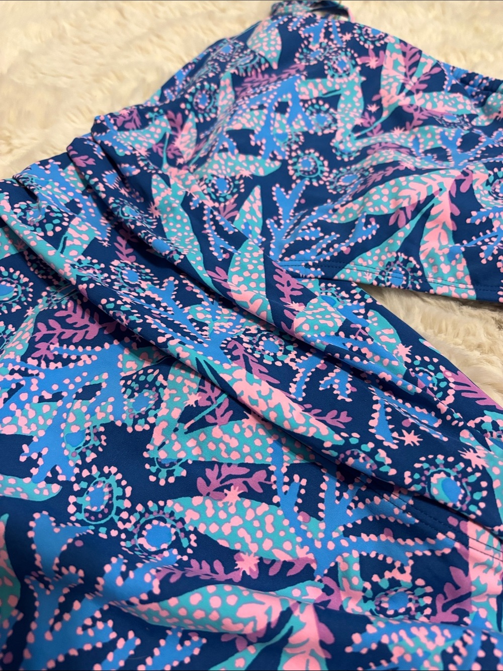 Lilly Pulitzer Snyder One Piece Swimsuit - Picture 3 of 6